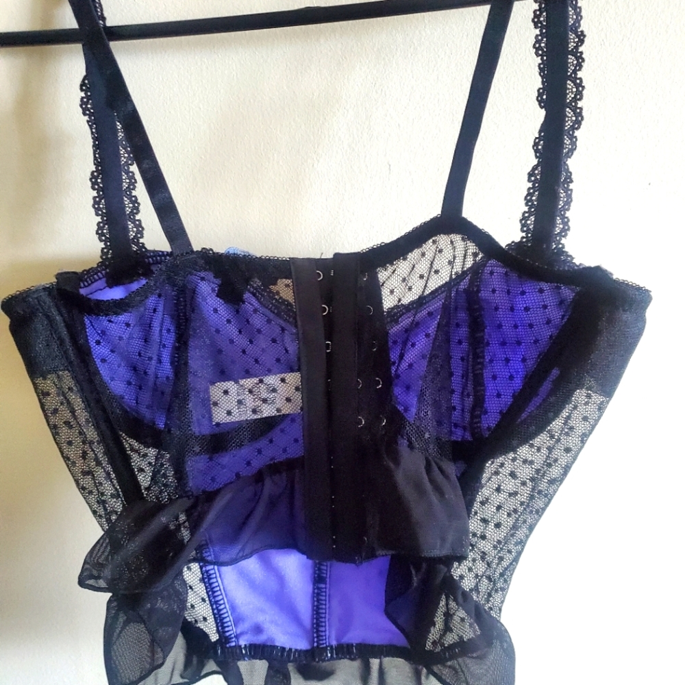 Lace Bustier - Picture 5 of 5